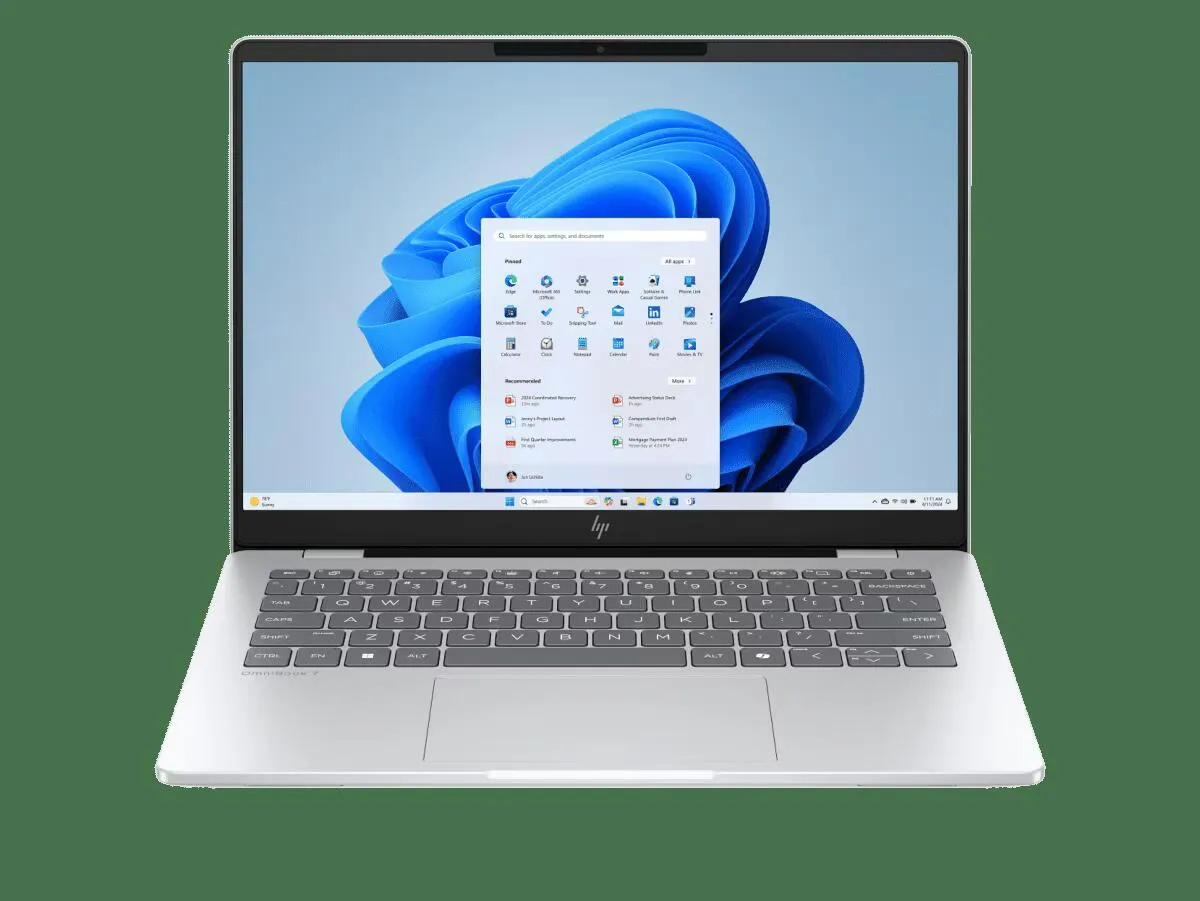 HP-OmniBook 7 AI 14 fr0777TU