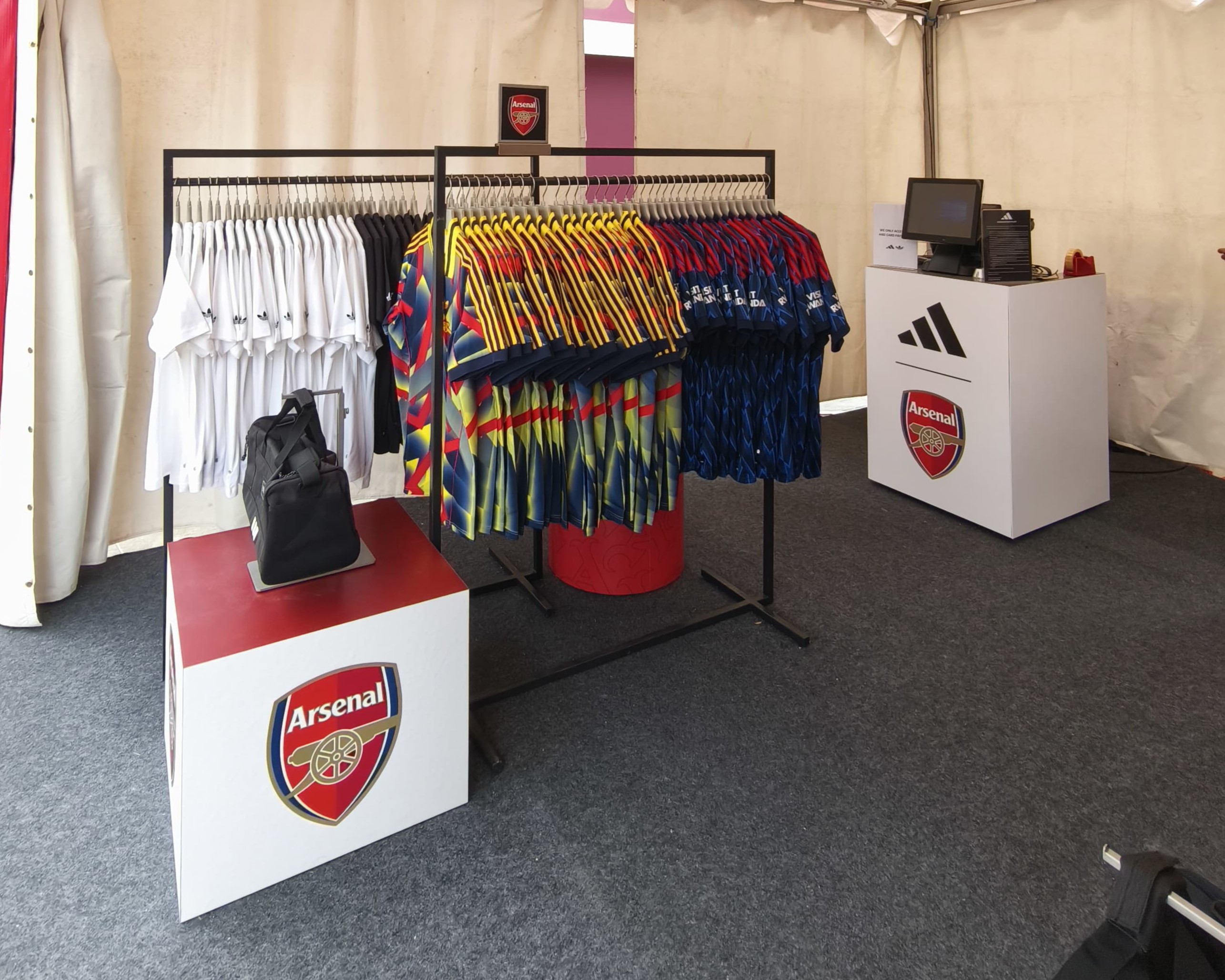 Adidas x Arsenal 1