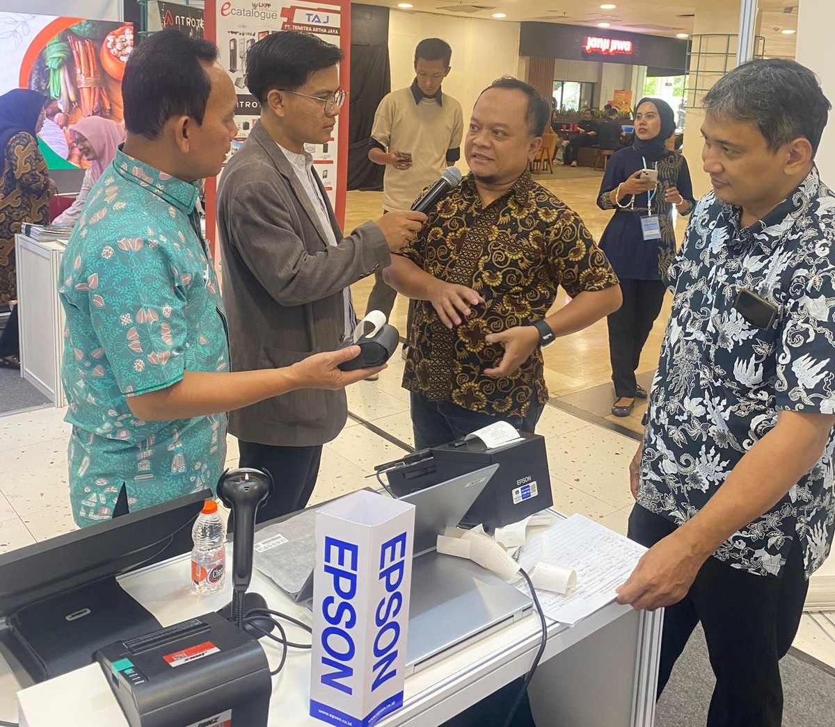 Pameran Bisnis Matching Pemkot Bekasi 1