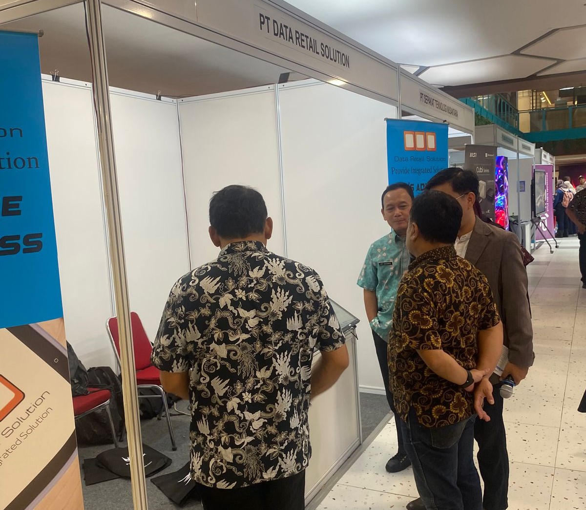 Pameran dan Bisnis Matching Pemkot Bekasi 3